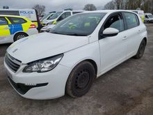 Image of PEUGEOT 308 ACCESS BLUE HDI S/S 5 Door Hatchback