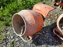 Image of Belle Minimix 150 Petrol Cement Mixer