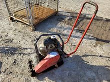 Image of Belle 12" Petrol Compaction Plate