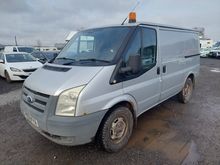 Image of FORD TRANSIT 115 T330S RWD Panel Van