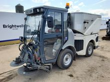 Image of HAKO T2a Compact Sweeper