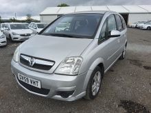Image of VAUXHALL MERIVA ACTIVE CDTI MPV
