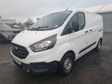 Image of FORD TRANSIT CUSTOM 280 BASE Panel Van
