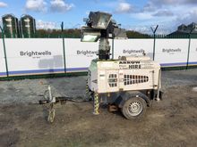 Image of Gen Set VT-1 Trailed Lighting Tower