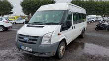 Image of FORD TRANSIT 100 T430 17S RWD Minibus