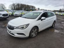 Image of VAUXHALL ASTRA CDTI ECOTEC S/S Estate