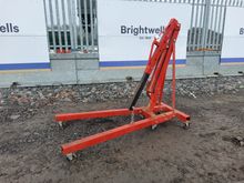 Image of Sealey SC10v4 Engine Hoist