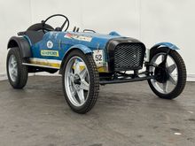 Image of 1972 Cannon Trials Car