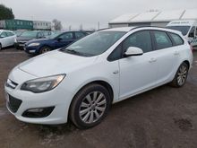 Image of VAUXHALL ASTRA EMERG-Y SERV CDTIEC Estate