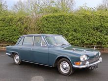 Image of 1964 Triumph 2000 Automatic