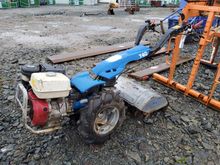 Image of BCS 740 Petrol Rotavator