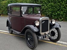 Image of 1932 Austin Seven RN Saloon