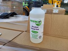 Image of 800x 500ml Hand Sanitser