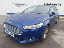 Image of FORD MONDEO ZETEC ECONETIC TDC Estate