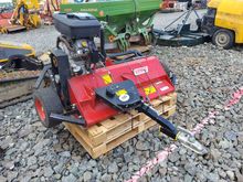 Image of Logic MFP120 Trailed Flail Topper