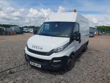 Image of IVECO DAILY 35S12V Panel Van
