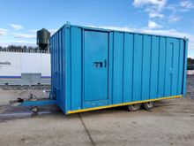 Image of 16ft Welfare Unit