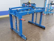 Image of Probst Sg80 Block Grab Swl 1.8Twidth 400-1100Mm Pallet Hooks