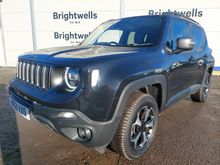 Image of JEEP RENEGADE TRAILHAWK 4XE AU Estate