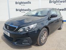Image of PEUGEOT 308 ACCESS BLUEHDI S/S 5 Door Hatchback