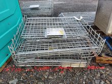 Image of 2x Log Cages