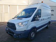 Image of FORD TRANSIT 350 ECONETIC TECH Panel Van