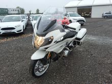 Image of BMW R 1250 RT POLICE Motorcycle
