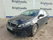 Image of PEUGEOT 308 ACCESS SW BLUE HDI S/ Estate