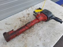 Image of Jcb Hm25 Hydraulic Breaker Gun Only - 20Ltr - Hm25