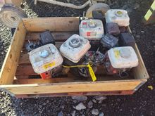 Image of 5x Honda Petrol Engines