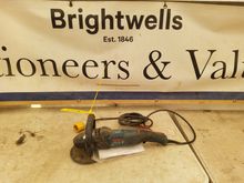 Image of Bosch GPO 14 CE Disc Sander - 110V