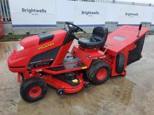 Image of Countax Ride on Mower