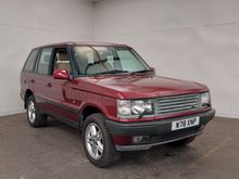 Image of 2000 Land Rover Range Rover 4.6 Vogue (P38)