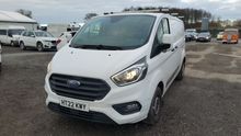 Image of FORD TRANSIT CUSTOM 300 TREND Panel Van