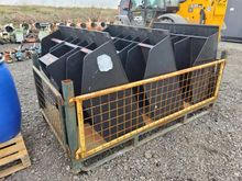 Image of 3x Boot Tidies To Suit Volvo (Stillage Not Included)