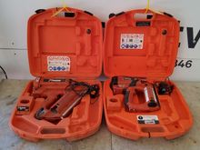 Image of 2x Paslode IM65 F16 Nail Guns