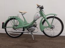 Image of 1961 NSU Quickly S