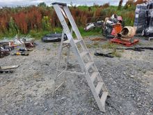 Image of Aluminium Step Ladder