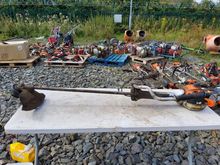 Image of Stihl FS410 Petrol Strimmer