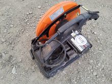 Image of Alfra 14" Metal Cutting Saw