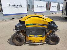Image of Ransomes Spider ILD 02 Remote Control Mower