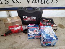 Image of Quantity Of Miscelleneous DIY Tools