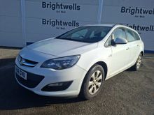 Image of VAUXHALL ASTRA EMERG-Y SERV CDTIEC Estate