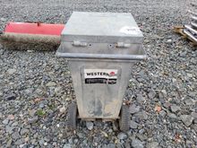Image of Western Fuel Wheelie Bin