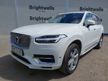 Image of VOLVO XC90 MOMENTUM T8 RCHRG AW Estate
