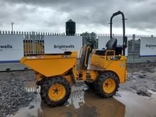 Image of JCB 1T-1 1T High Tip Dumper