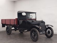 Image of 1924 Ford Model TT Truck
