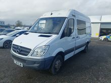 Image of MERCEDES-BENZ SPRINTER 516 CDI Minibus