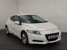 Image of 2011 Honda CR-Z Sport
