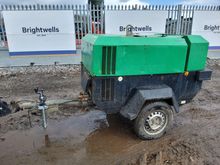 Image of Ingersol Rand 7/41 Compressor